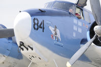 N7670C @ KCNO - Chino Airshow 2011 - by Todd Royer