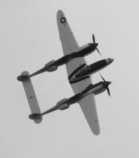 N7723C @ KCNO - Chino Airshow 2011 - by Todd Royer