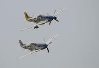 N7551T @ KCNO - Chino Airshow 2011 - by Todd Royer
