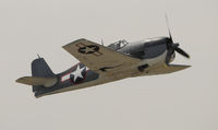 N30FG @ KCNO - Chino Airshow 2011 - by Todd Royer