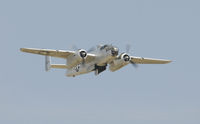N9856C @ KCNO - Chino Airshow 2011 - by Todd Royer