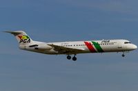 CS-TPB @ ELLX - on final RW24 - by Friedrich Becker
