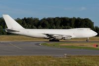 TF-ATX @ ELLX - line up for departure - by Friedrich Becker