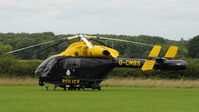 G-CMBS @ EGMJ - 1. G-CMBS at Little Gransden's Air Show August 2010