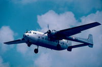 81 @ LMML - Noratlas 81-XK French Air Force - by raymond