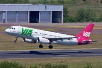 LZ-MDC @ EDDR - LZ-MDC_
Airbus 320-232 - by Jerzy Maciaszek