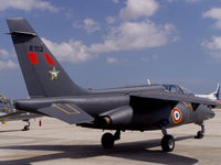 E152 @ LMML - Alphajet E-152/14-LO French Air Force - by raymond
