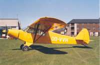 OO-VVH @ EBSH - CNVV - by Henk Geerlings