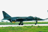 E32 @ LMML - Jaguar E-32/7-HW French Air Force - by raymond