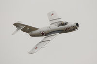 N87CN @ KCNO - Chino airshow 2011 - by Todd Royer