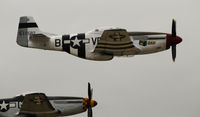 N5441V @ KCNO - Chino airshow 2011 - by Todd Royer