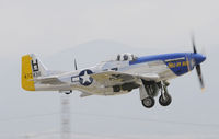 N7551T @ KCNO - Chino airshow 2011 - by Todd Royer
