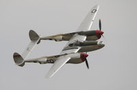 N7723C @ KCNO - Chino airshow 2011 - by Todd Royer