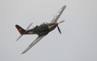 N163BP @ KCNO - Chino airshow 2011 - by Todd Royer