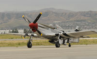 N5441V @ KCNO - Chino Airshow 2011 - by Todd Royer