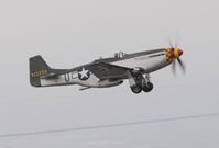 N7715C @ KCNO - Chino airshow 2011 - by Todd Royer