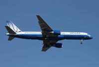 N551UA @ MCO - United 757 - by Florida Metal