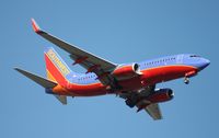 N739GB @ MCO - Southwest 737 - by Florida Metal