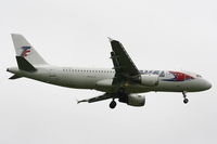YL-LCC @ EGSS - Travel Service - by Chris Hall
