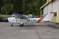 SE-LPG @ ESOW - Op by BF Scandinavian Aviation Academy AB