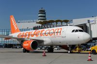 G-EZMS @ LOWW - Easyjet Airbus 319 - by Dietmar Schreiber - VAP