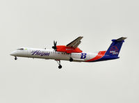 N437QX @ KBOI - Approach at KBOI