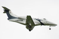 OE-FOM @ EGSS - Flyfast GmbH - by Chris Hall