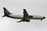 EI-CUA @ EGSS - Blue Panorama - by Chris Hall