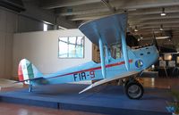 I-GTAB @ LIRB - Caproni Ca.100