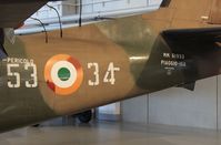 MM61933 @ LIRB - Piaggio P166ML
