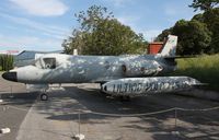 MM61961 @ LIRB - Piaggio PD-808-GE - by Mark Pasqualino