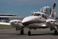 N620H @ TJIG - Starting the engines at Isla Grande (TJIG), San Juan, Puerto Rico - by Ricardo Coppola
