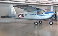 MM53058 @ LIRB - Aermacchi MB-308