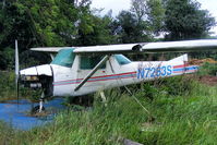 N7263S @ X2PL - at Plaistows Farm - by Chris Hall