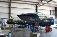 N2800G @ KRFD - North American T-28A - by Mark Pasqualino