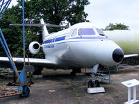 G-ARYC @ X2LC - preserved at the de Havilland Aircraft Heritage Centre, London Colney - by Chris Hall