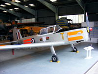 G-BBNC @ X2LC - preserved at the de Havilland Aircraft Heritage Centre, London Colney - by Chris Hall