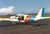 N8938N @ SPN - Freedom Air - Saipan - by Henk Geerlings