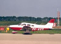 PH-AED @ EHLE - Lelystad Airport - by Henk Geerlings