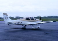 N708CP @ EIWT - Lagunair - by Chris Hall