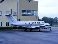 G-BYCP @ EIWT - London Executive Aviation - by Chris Hall