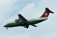 HB-IYS @ LFSB - xy - by Urs Ruf