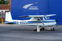 G-ASZU photo, click to enlarge G-ASZU photo, click to enlarge