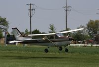 N4811G @ C77 - Cessna 172N - by Mark Pasqualino