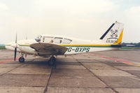 G-BXPS @ RTM - Oxbow - by Henk Geerlings