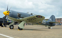 G-RNHF @ EGSU - SHOT AT DUXFORD