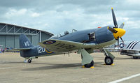G-RNHF @ EGSU - SHOT AT HEADCORN