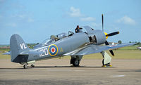 G-RNHF @ EGSU - SHOT AT DUXFORD