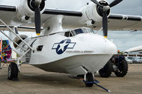 G-PBYA @ EGSU - SHOT AT DUXFORD - by Martin Browne