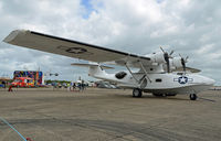 G-PBYA @ EGSU - SHOT AT DUXFORD - by Martin Browne